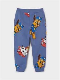 NAME IT Paw Patrol Sweatpants Odder Bijou Blue